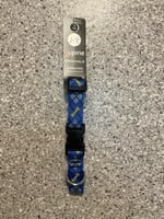 Lupine Adjustable Collar 3/4 in 9-14" Dapper Dog