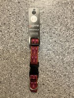 Lupine Adjustable Collar 3/4 in 9-14" Alpen Glow