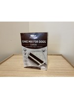 Pet Palette LLC Cake Mix for Dogs-Carob