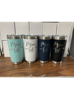 Driftless Studios Insulated Mug 20 oz Mom Life