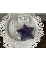 MI Made Coyer Candle Co. Air Fresheners Aroma Bead Spring World's Okayest Plant Mom Star Lilac