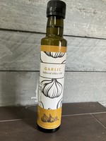 Mitten Gourmet Flavor Infused Olive Oils Garlic
