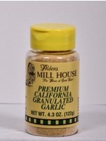 Alden's Mill House Alden's Mill House - Premium California Granulated Garlic 4.3oz