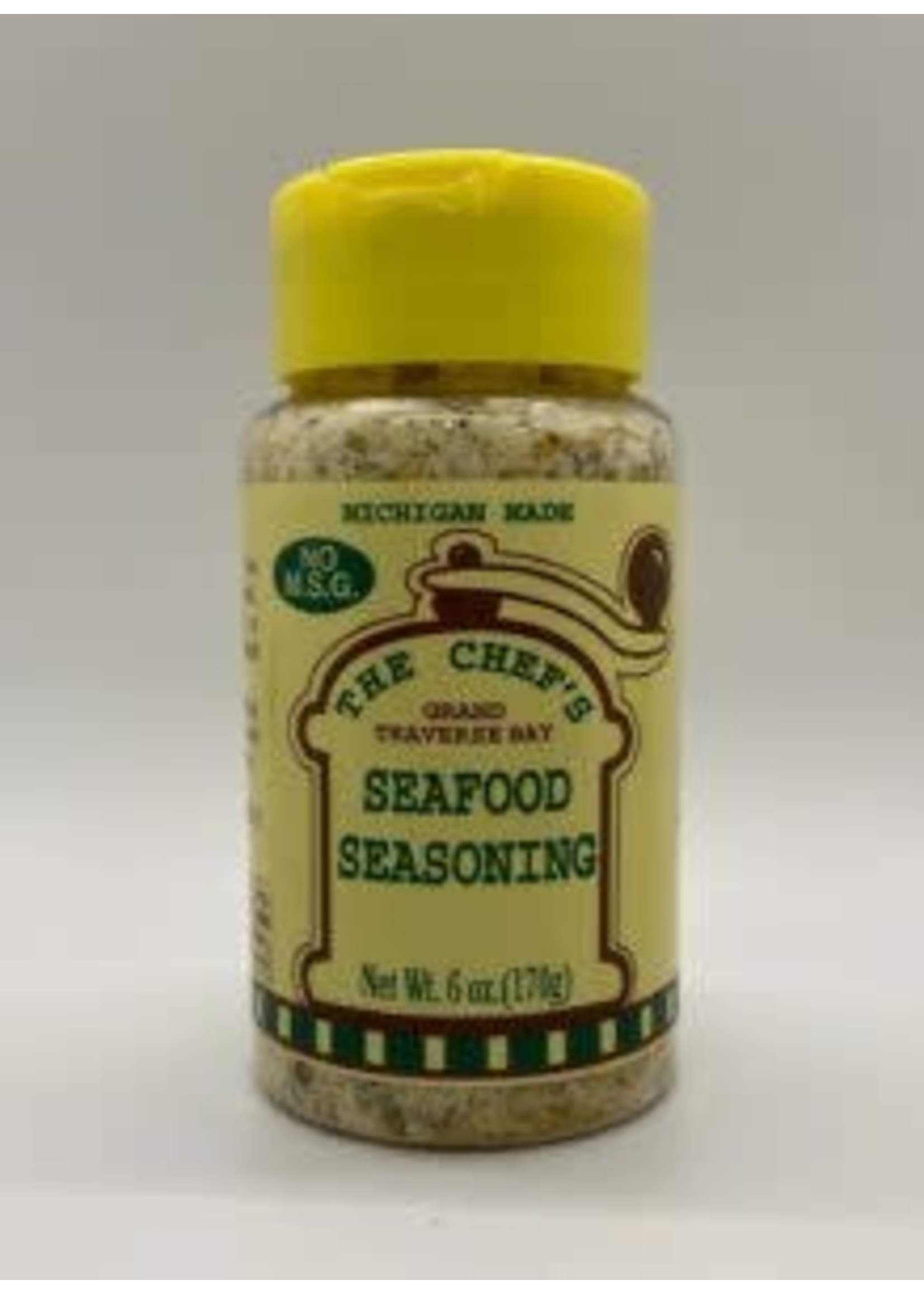 Alden's Mill House Alden's Mill House - Seafood Seasoning 5.5oz