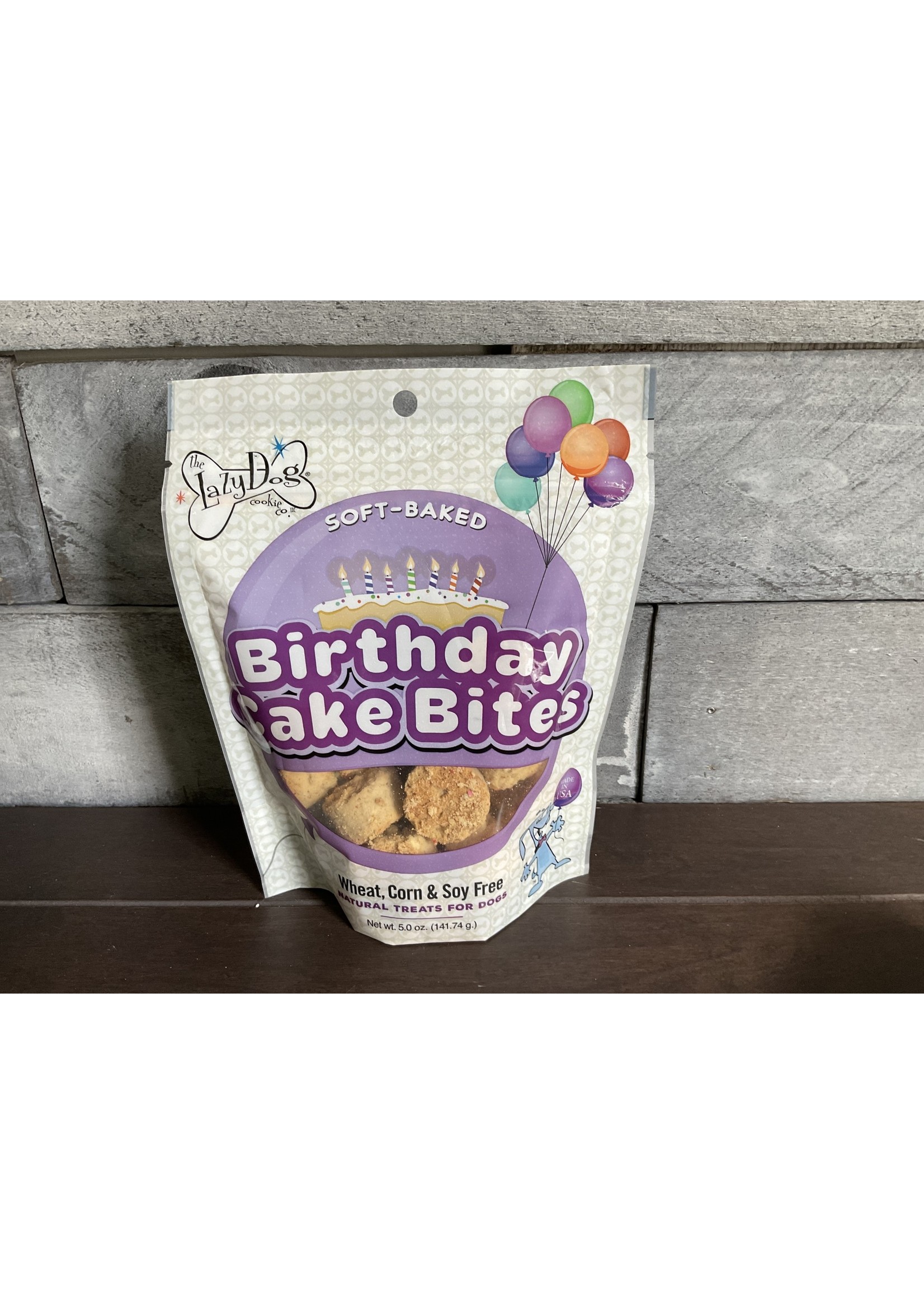 Puppy Cake LLC Birthday Cake Bites