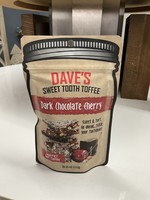 Dave's Sweet Tooth Toffee Dave's Sweet Tooth Toffee Dark Chocolate Cherry