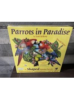 SunsOut Parrots in Paradise 1000 Piece