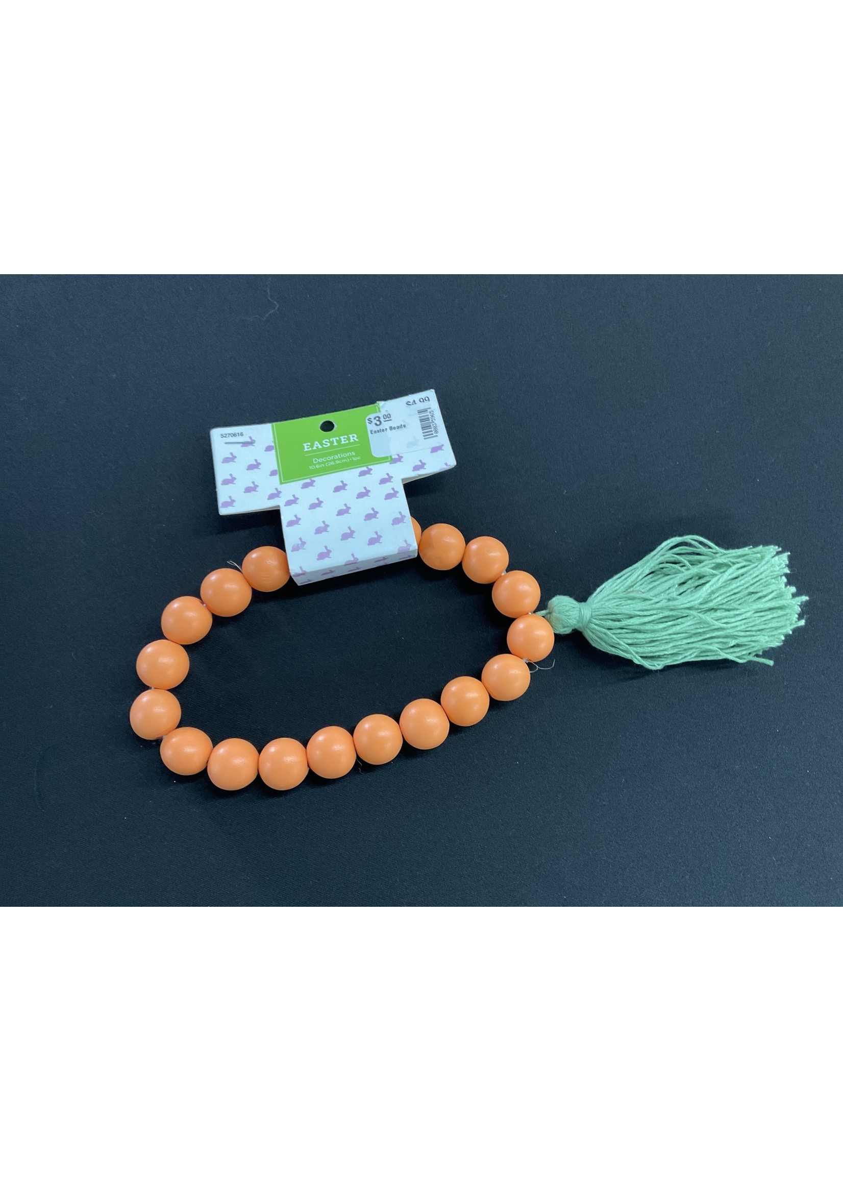 Sandalwood Mala Bracelet 27 beads