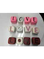 My New Favorite Thing Valentines Love Dice