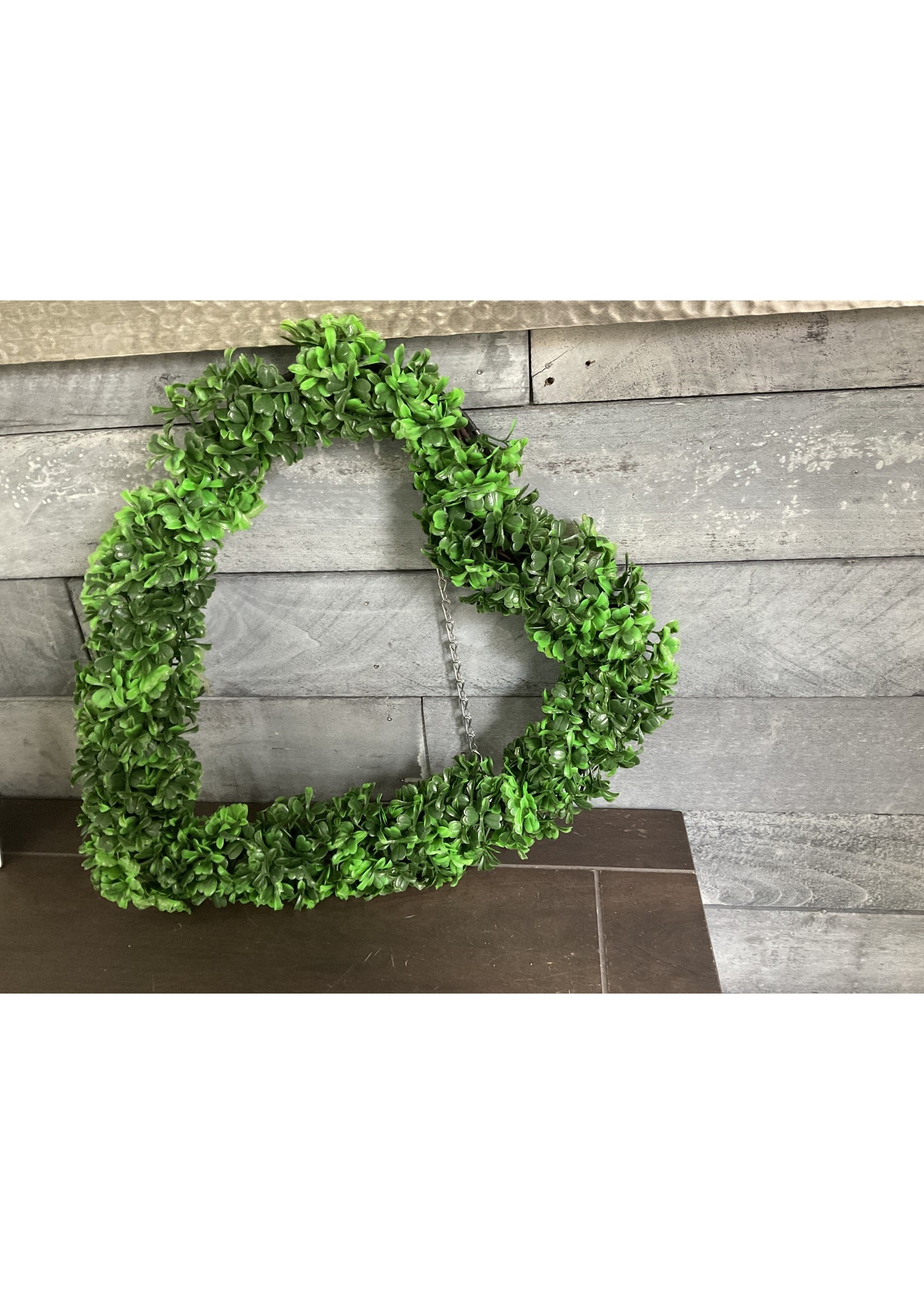 Maison & White Topiary Heart Wreath