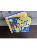 Sourcebooks You Are My Kiss Good Night Board Book