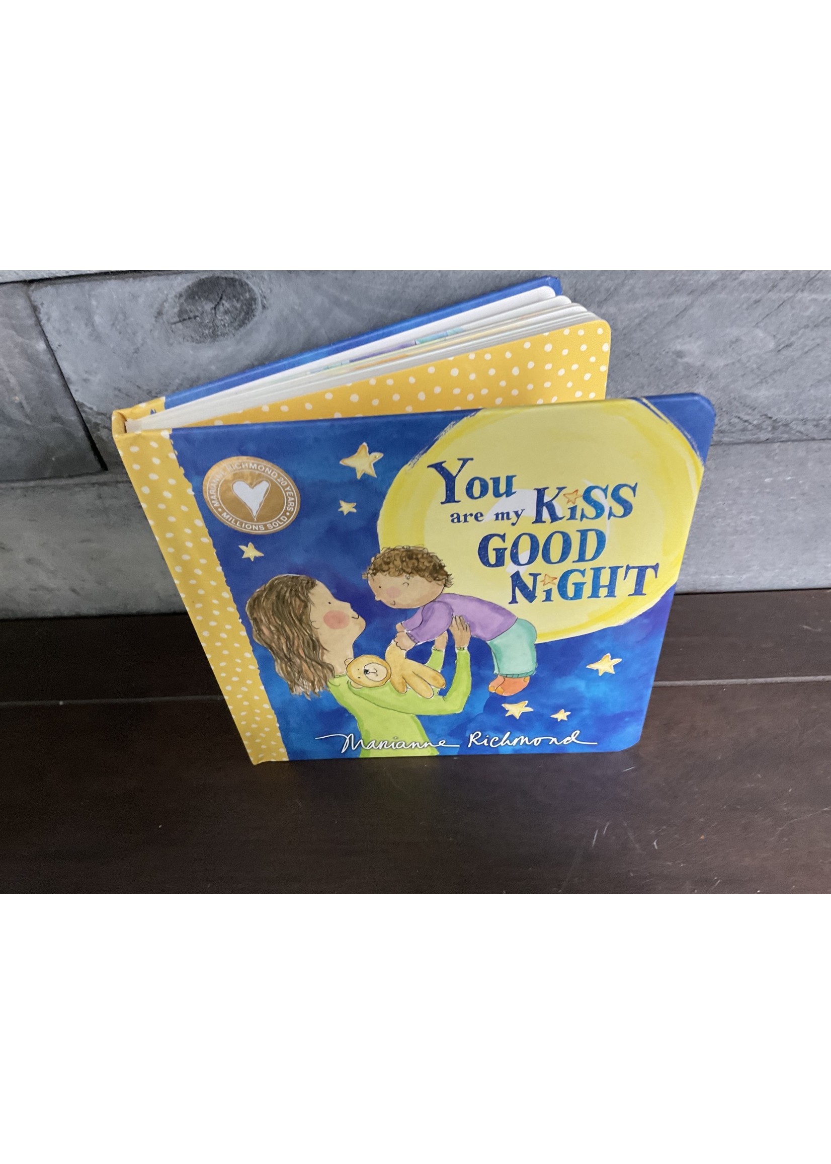 Sourcebooks You Are My Kiss Good Night Board Book