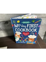 Sourcebooks My Very First Cookbook Board Book