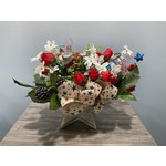 July 4th & Summer Centerpieces