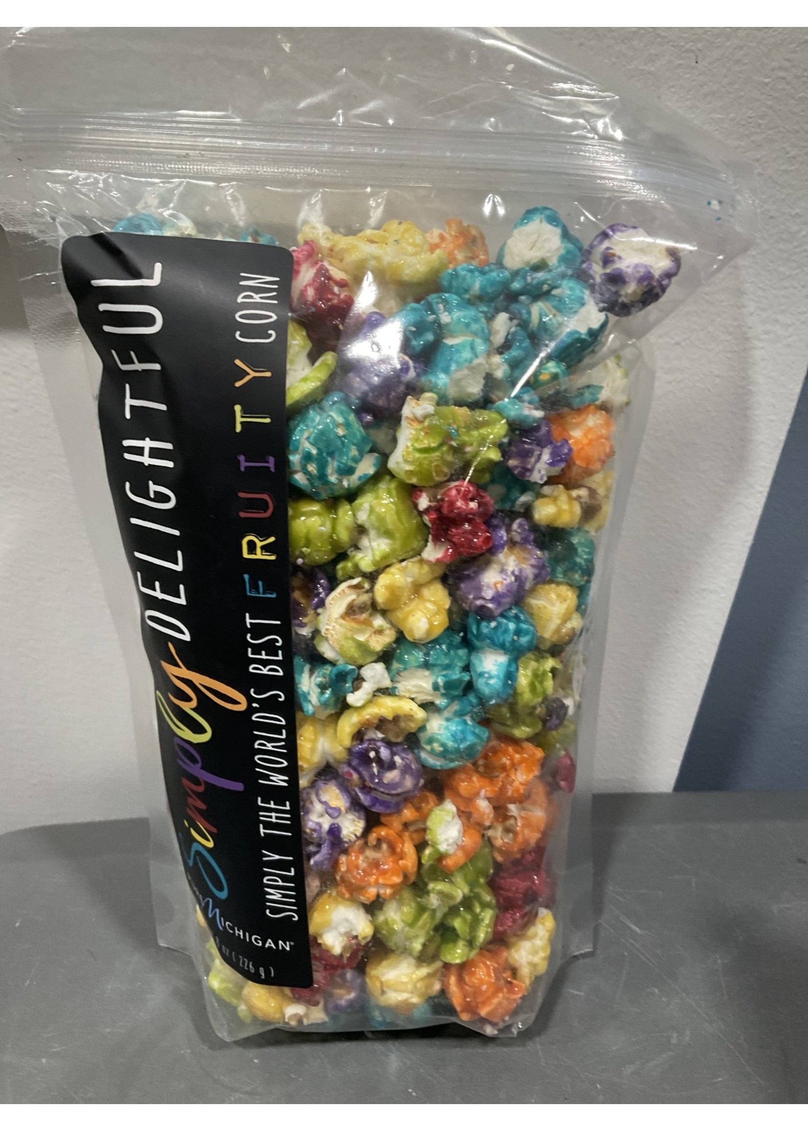 Simply Delightful Fruity Corn