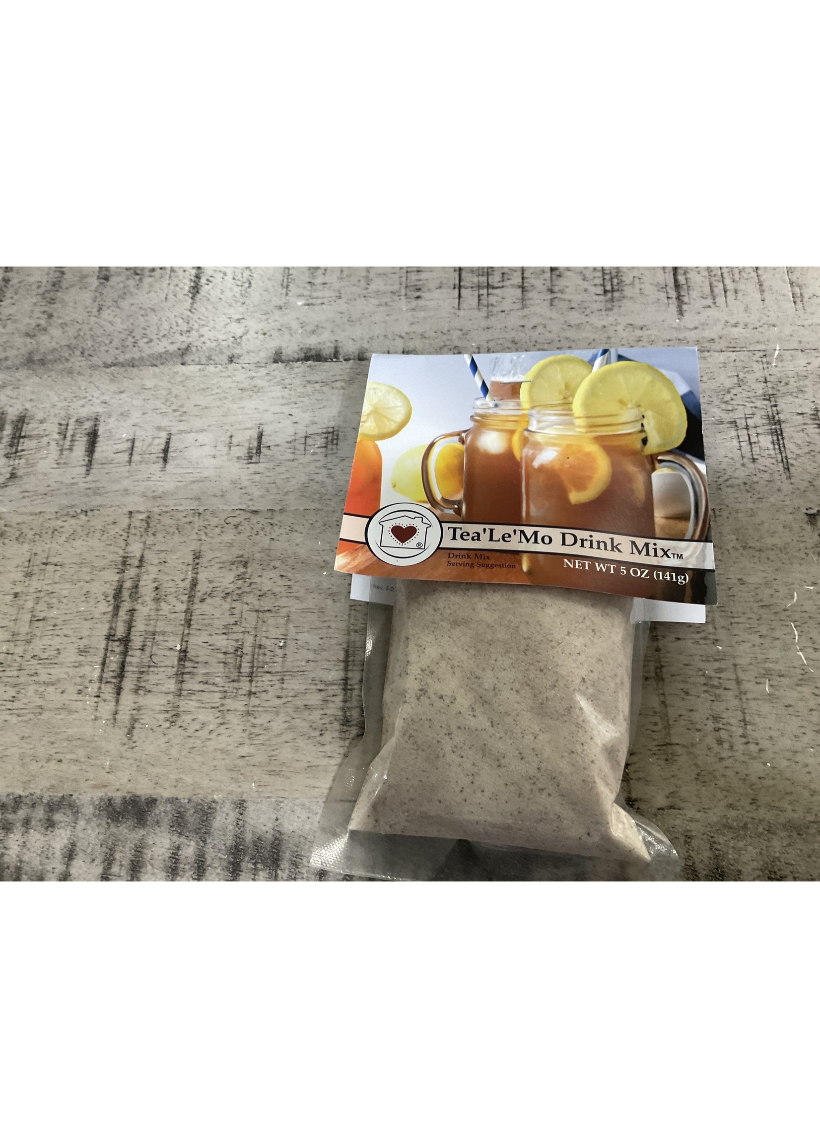 Country Home Creations Tea Le'Mo Drink Mix