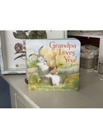 Sleeping Bear Press Grandpa Loves You! Hardcover Picture Book