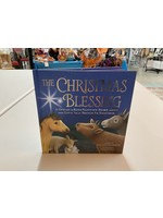 Sourcebooks The Christmas Blessing, A One-Of-A-Kind Nativity Story Hardcover