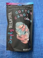 Simply Delightful Cotton Candy Corn 8 oz