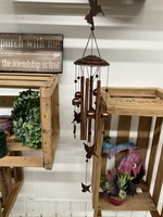 Zingz & Thingz Fluttering Hummingbirds Chimes