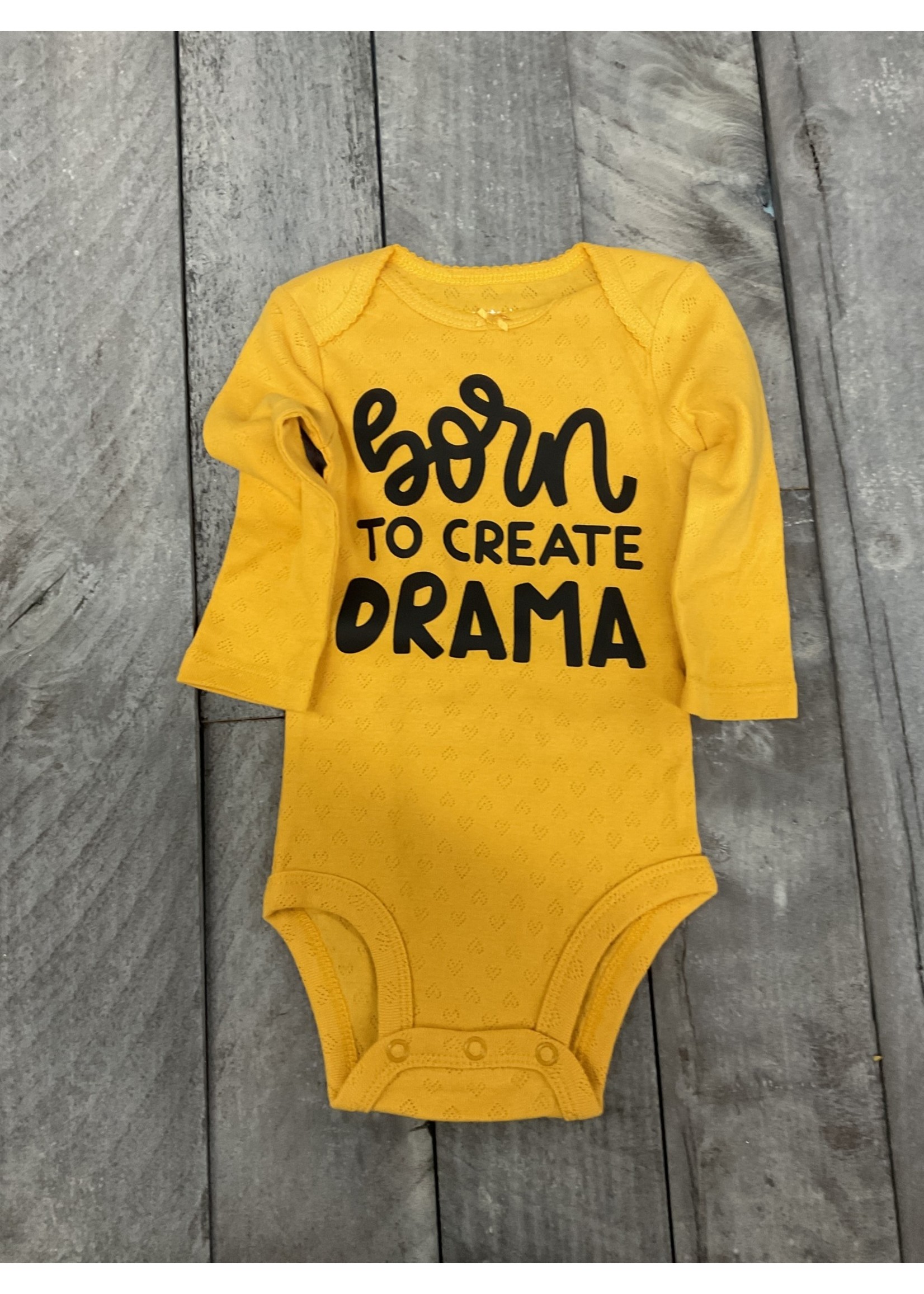 My New Favorite Thing Born To Create Drama 6 months