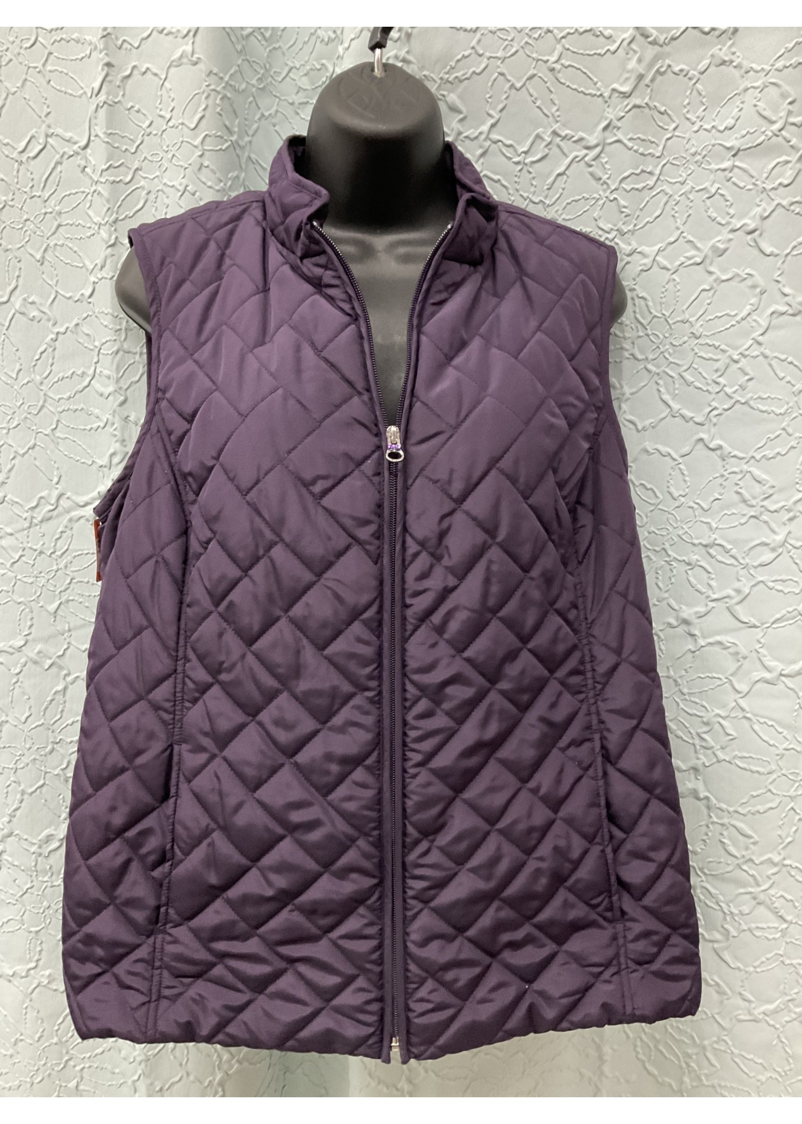A123-1 Purple Vest