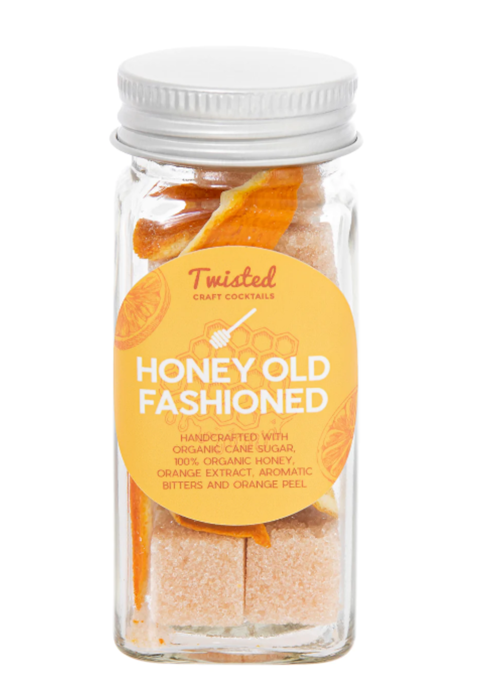 Twisted Craft Cocktails Instant Honey Old Fashioned