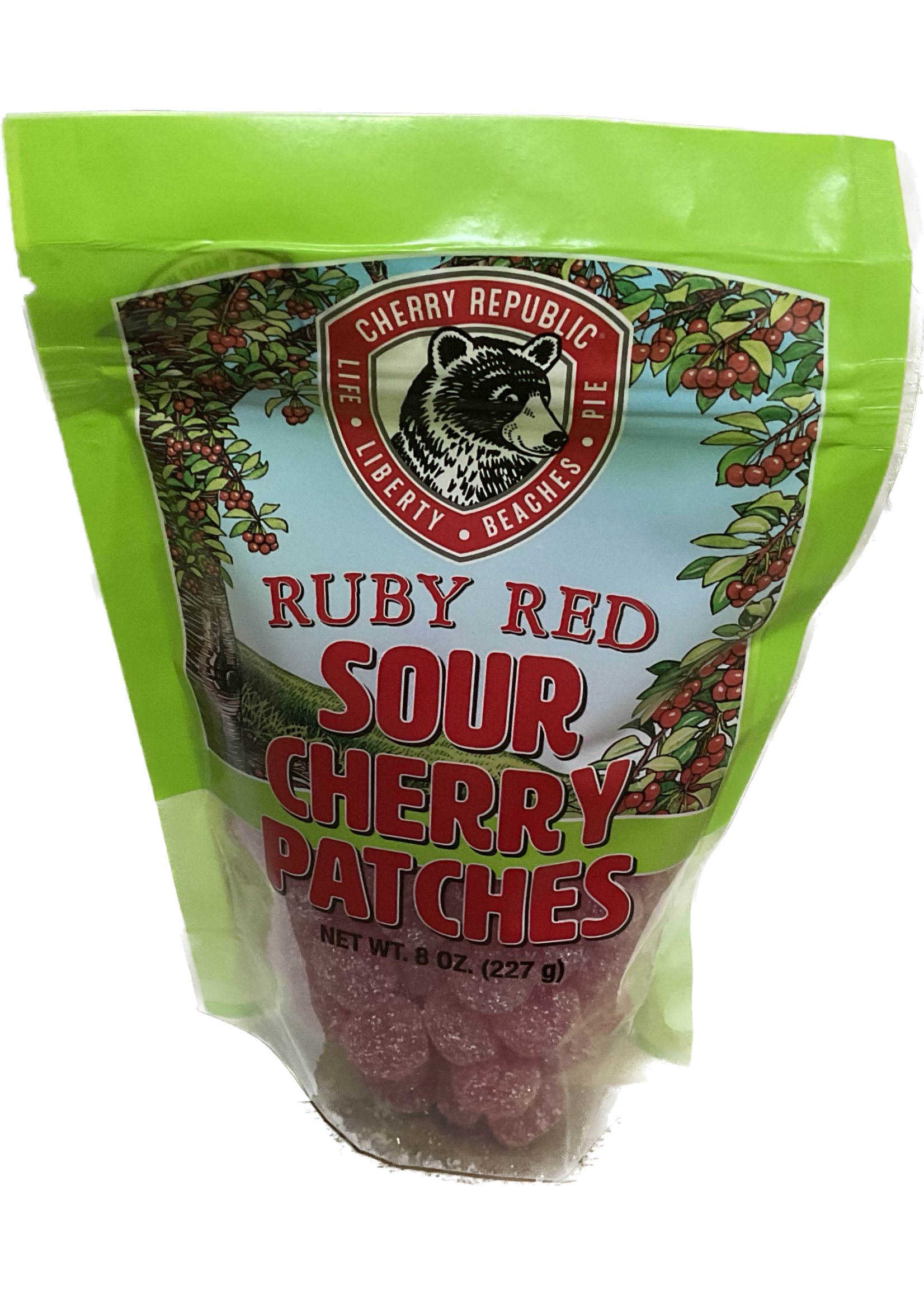 Cherry Republic Sour Cherry Patches - 8 oz.