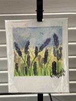 #26 3.5x4 Lavender