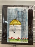 #12 8x10 Umbrella