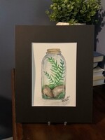 #10 8x10 Tall Terrarium