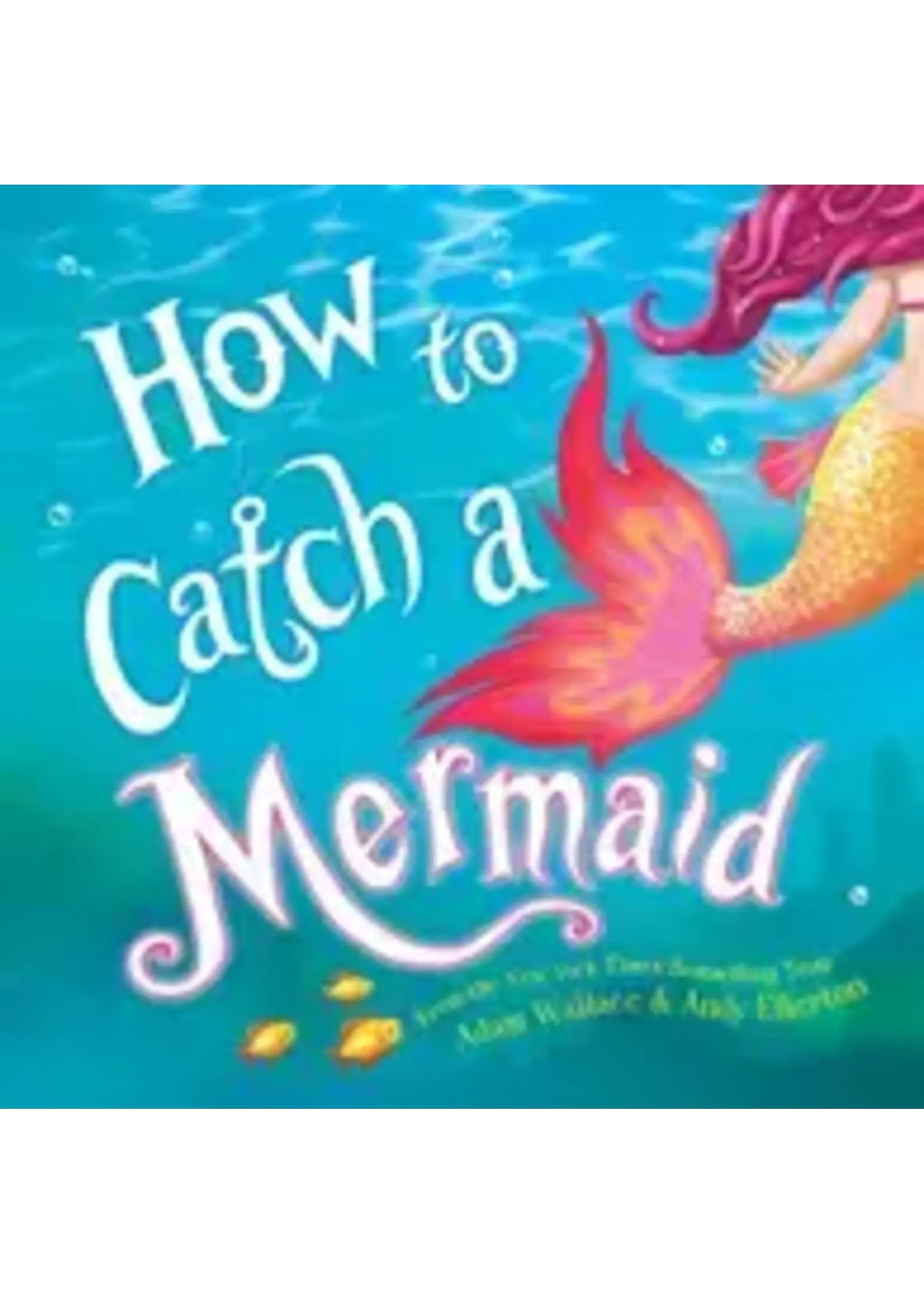 Sourcebooks How to Catch a Mermaid