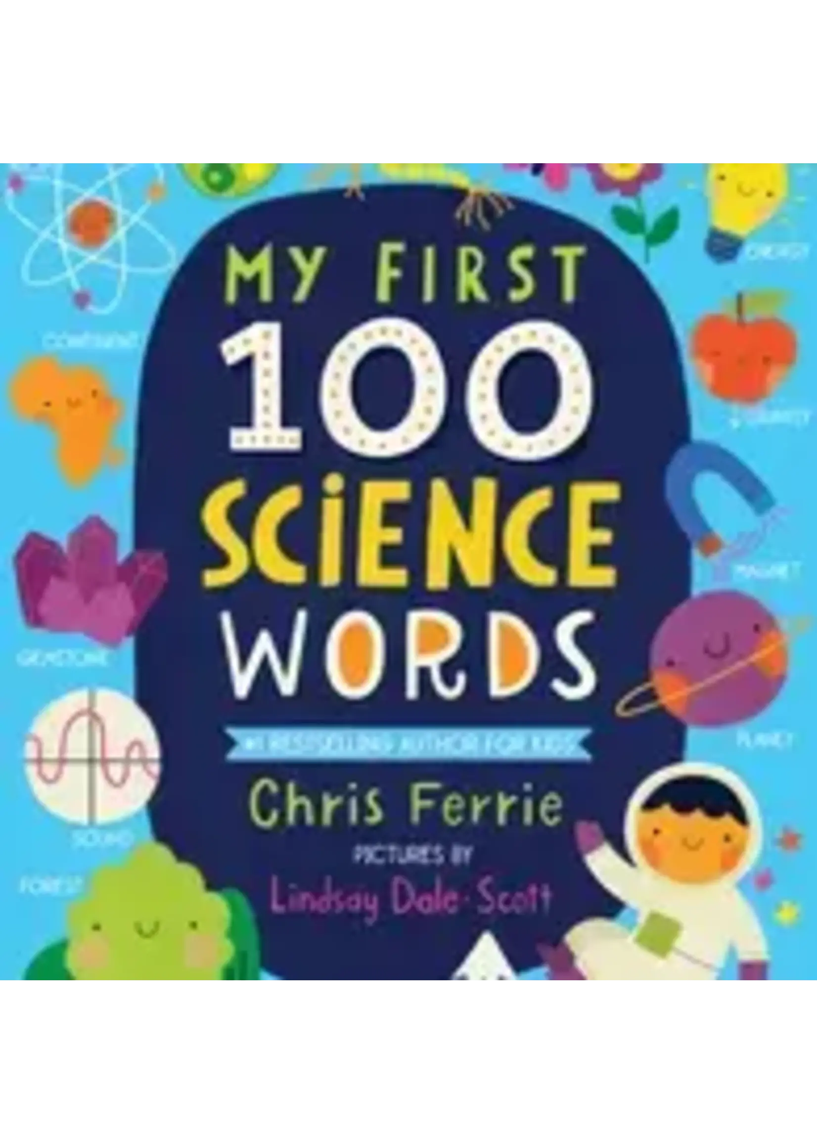 Sourcebooks My First 100 Science Words