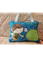 A010-132B Boy Tooth Fairy Pillow