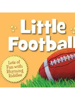 Sleeping Bear Press Little Football Board Book