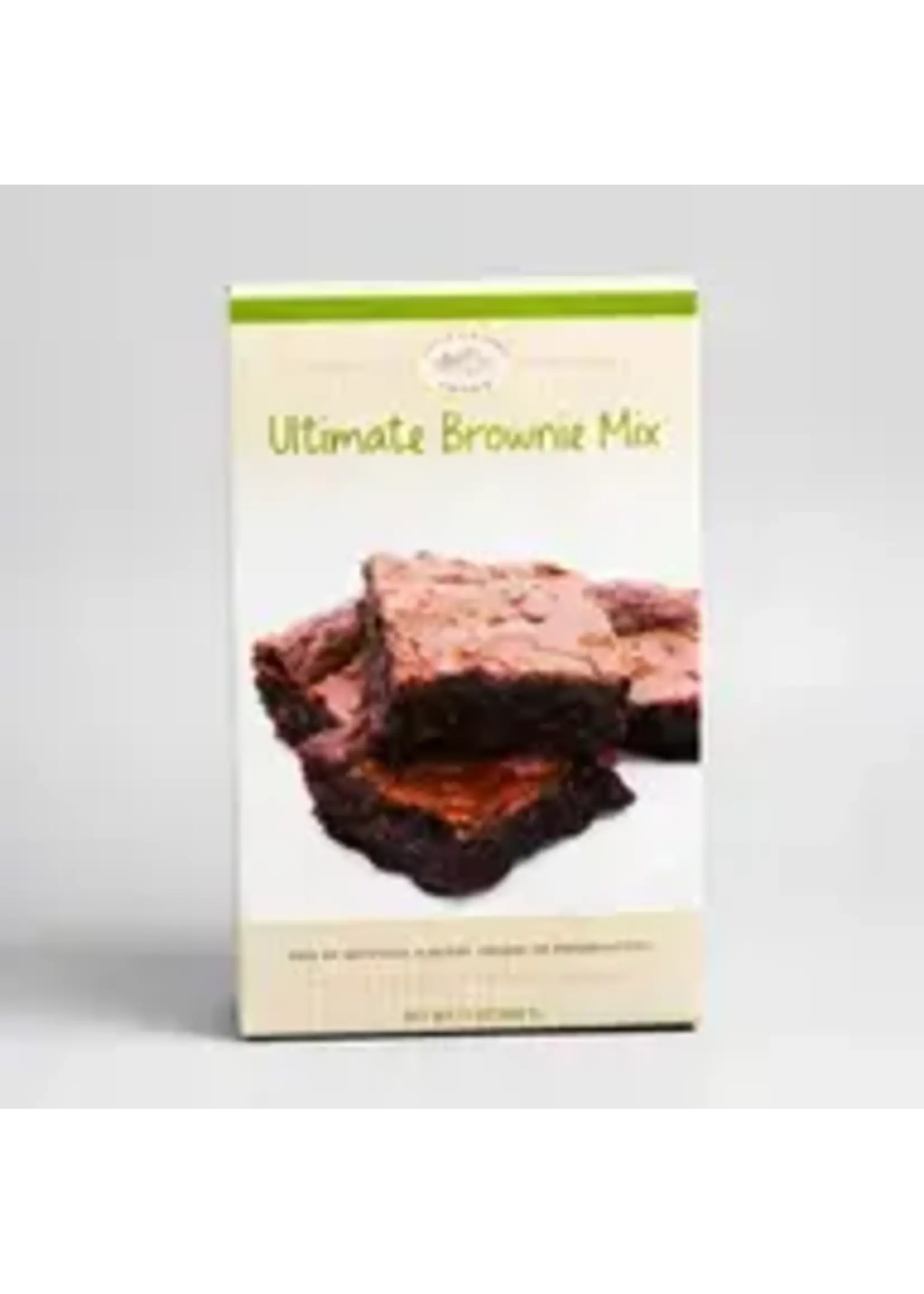 Little Big Farm Food Ultimate Brownie Mix