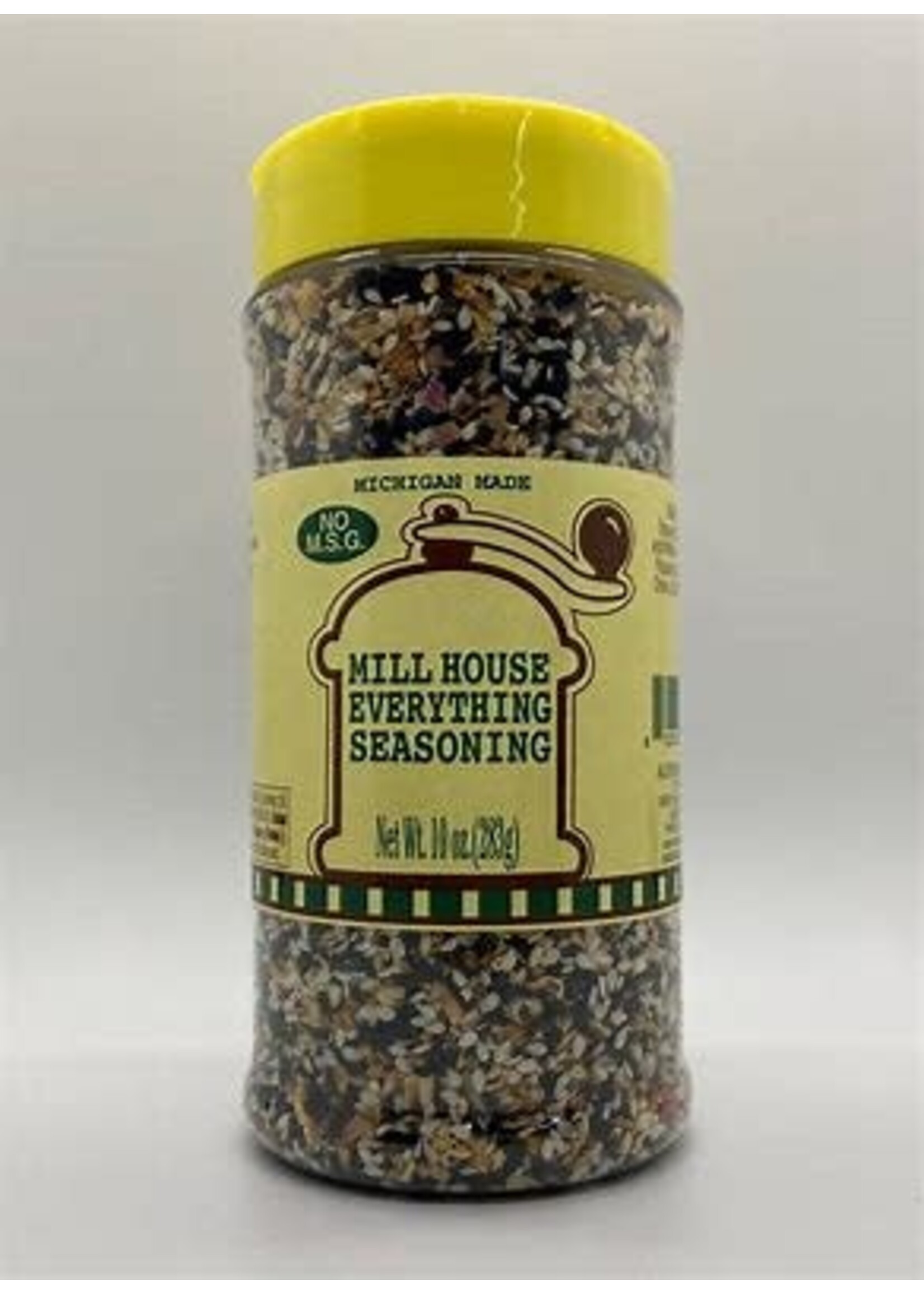 Alden's Mill House Mill House Everything Seasoning