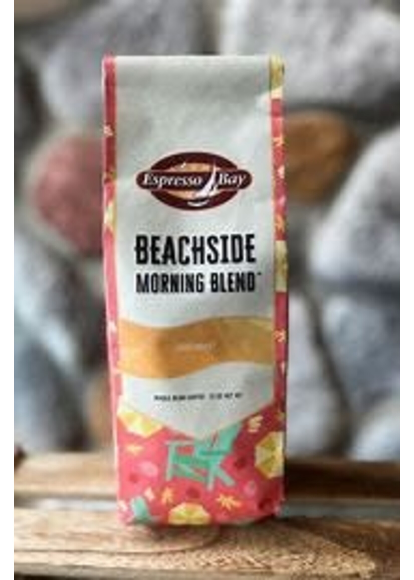 Espresso Bay Beachside Morning Blend (Light Roast) - Whole Bean