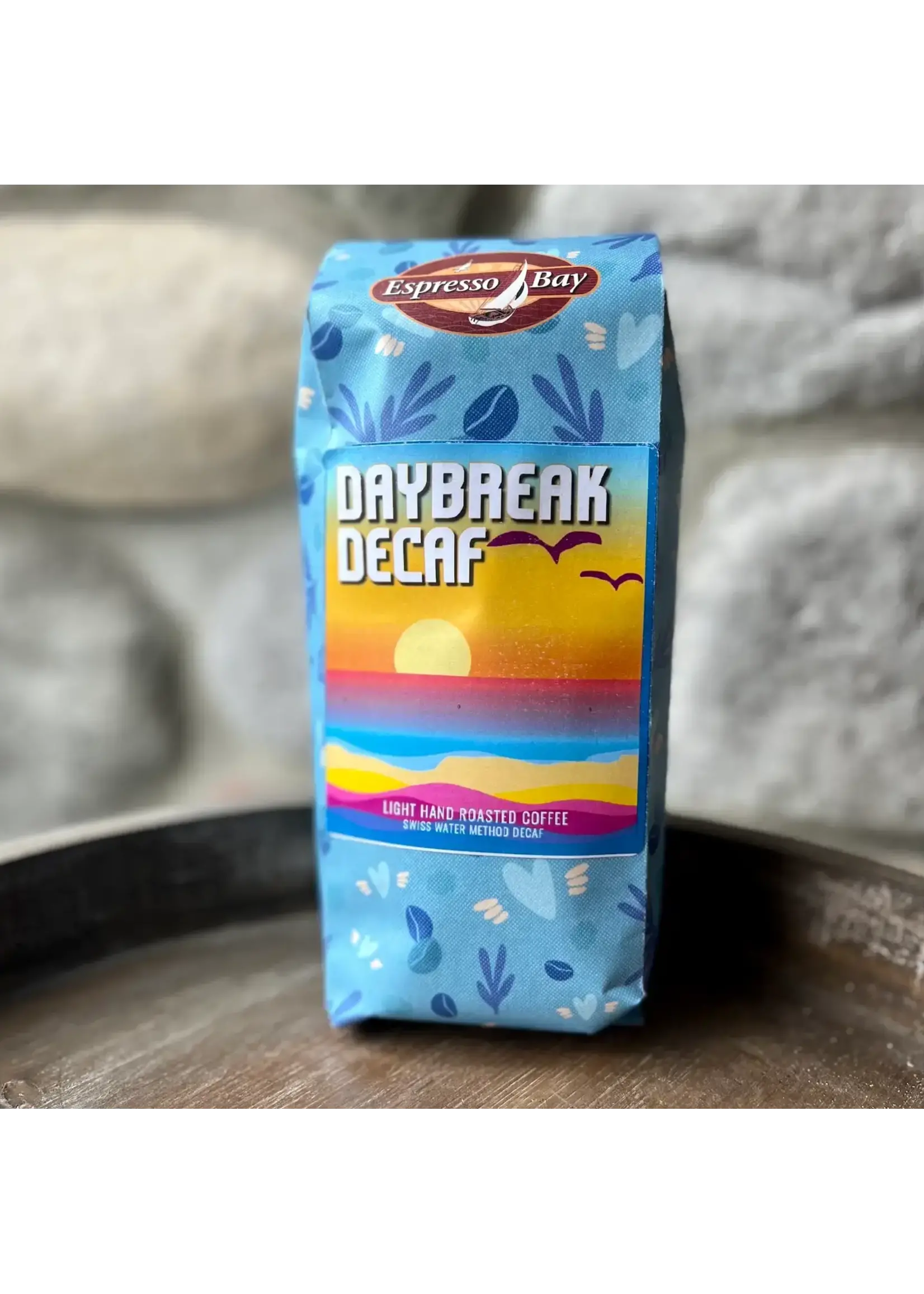 Espresso Bay Daybreak Decaf (Light Roast) - Whole Bean