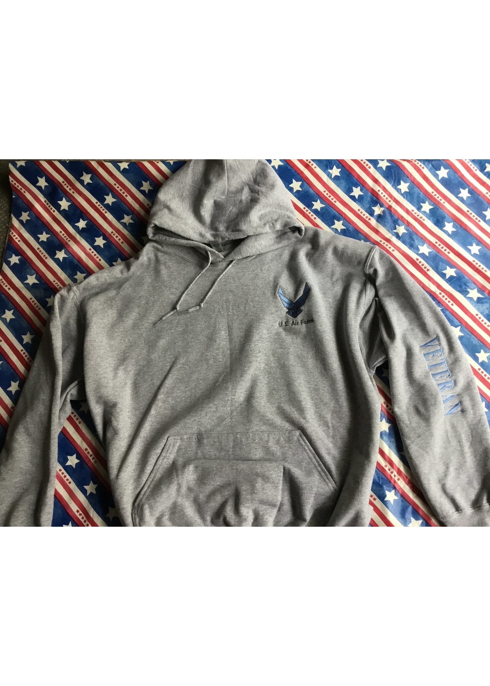 TM Air Force Sweatshirt