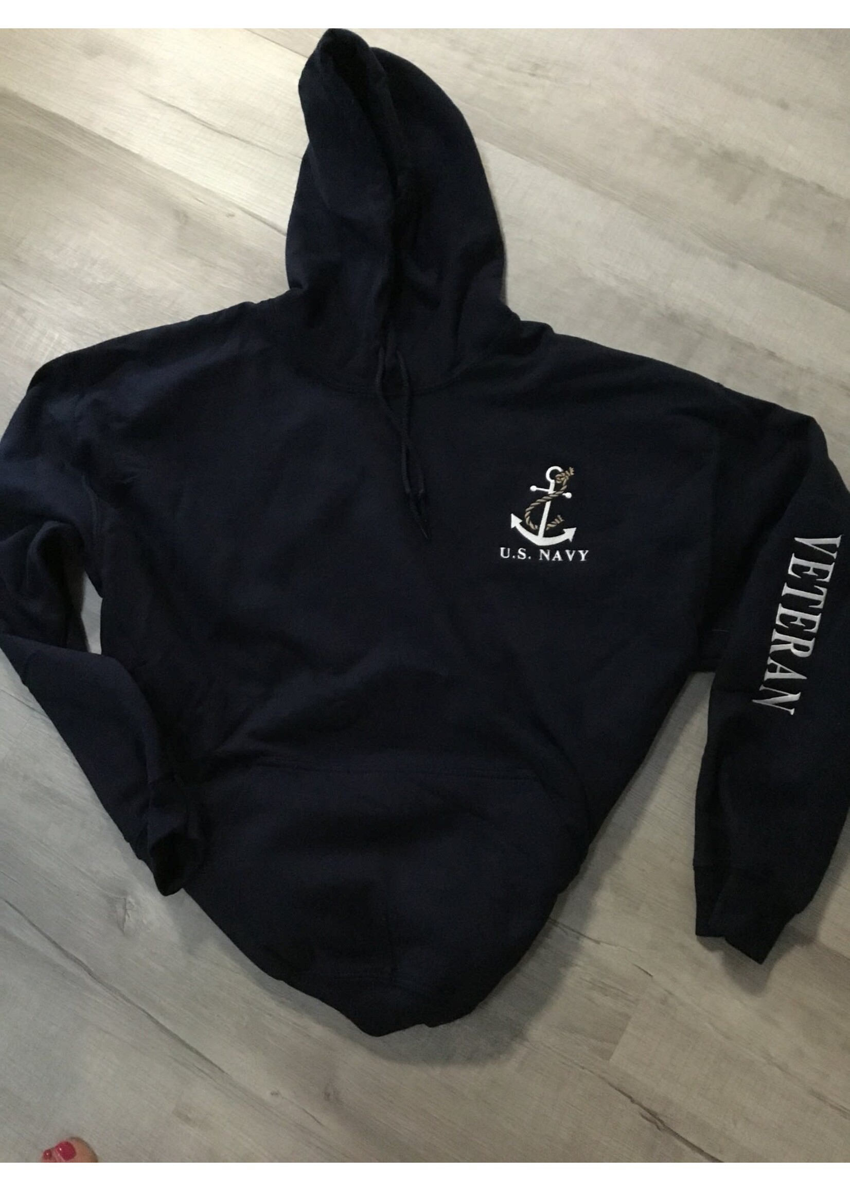 TM Navy Sweatshirt