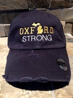 TM hat Oxford Strong