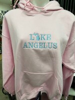 TM Hooded Pink Sweatshirt Lake Angelus-1