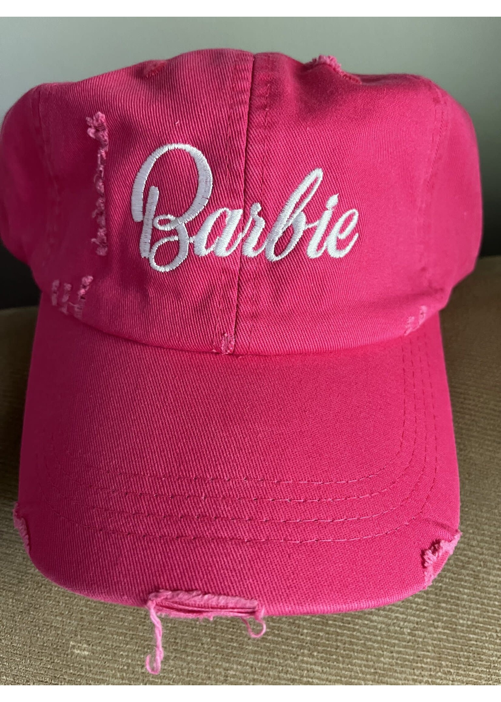 TM Baseball Cap Barbie