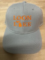 TM Baseball Cap Lake Hats Loon Lake