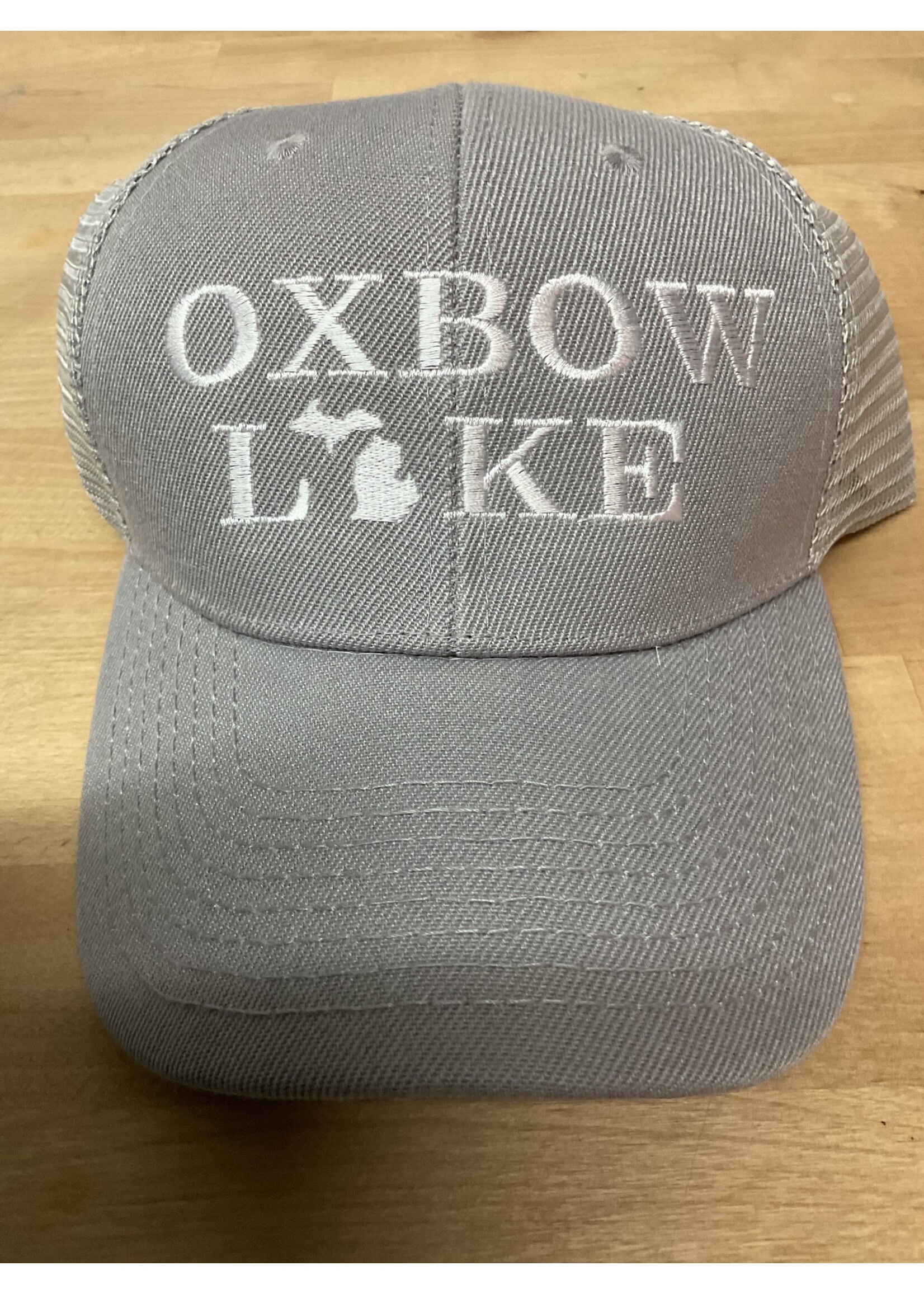 TM Baseball Cap Lake Hats Oxbow