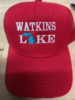 TM Baseball Cap Lake Hats Watkins