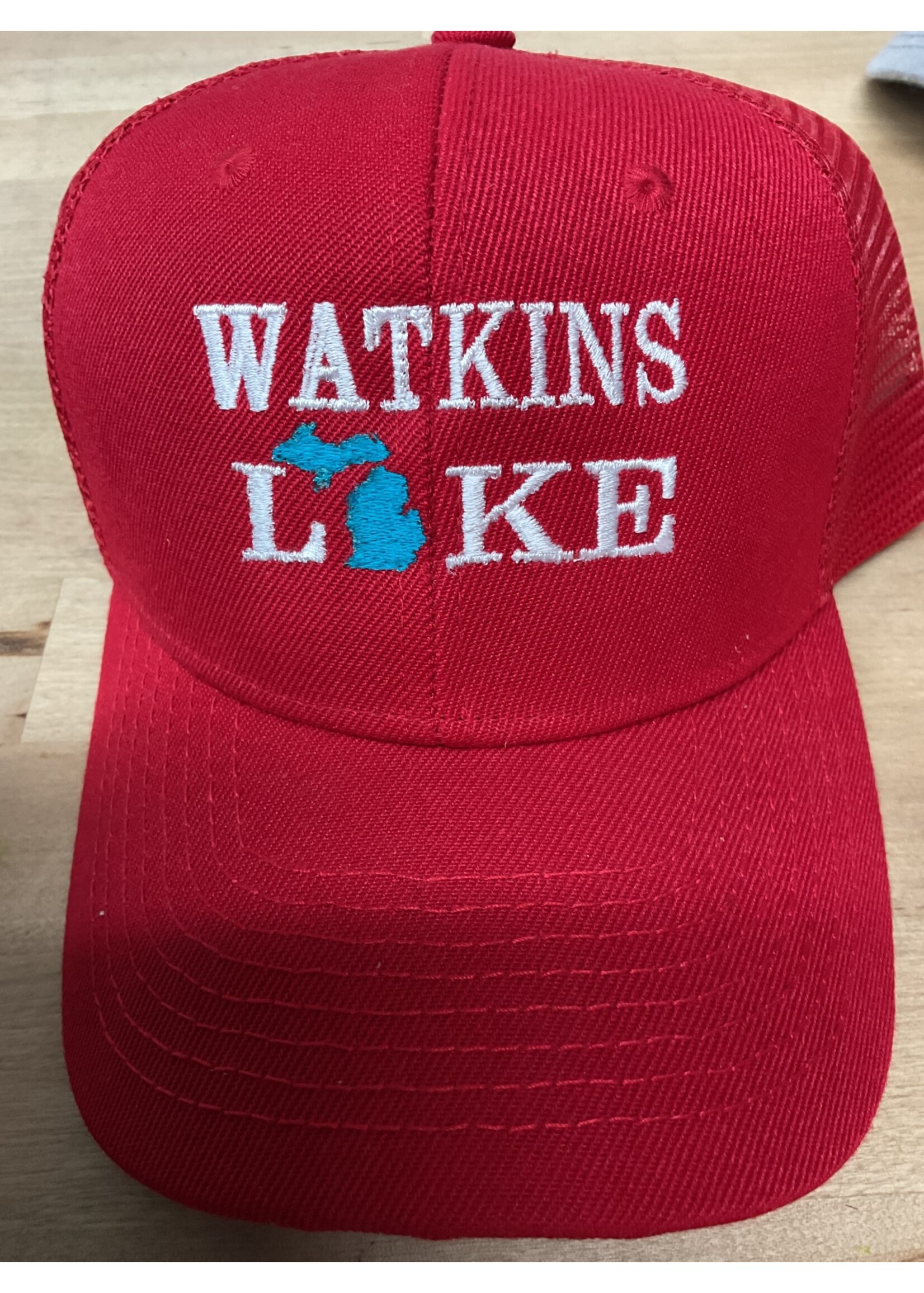 TM Baseball Cap Lake Hats Watkins