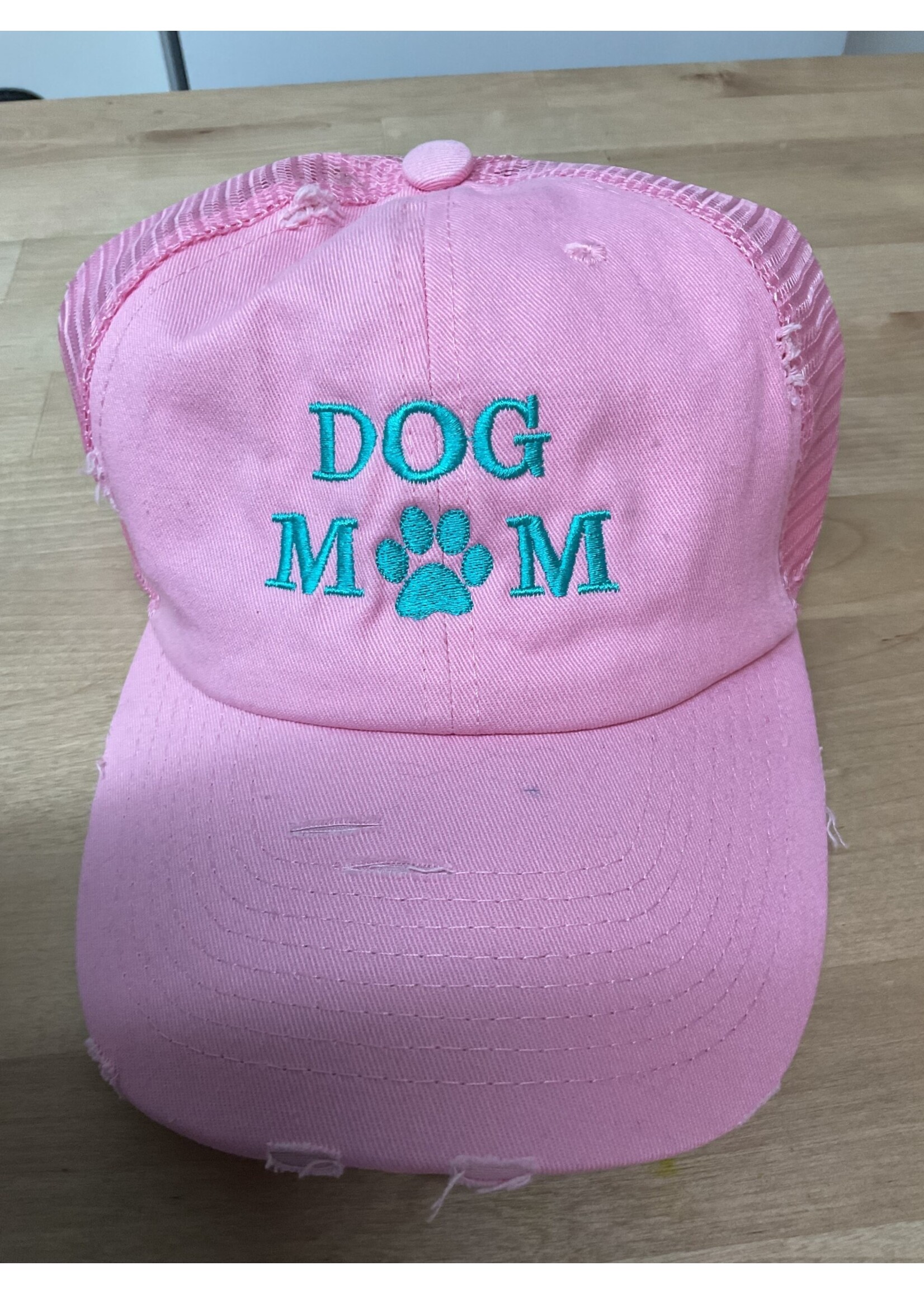 TM Baseball Cap Dog Mom