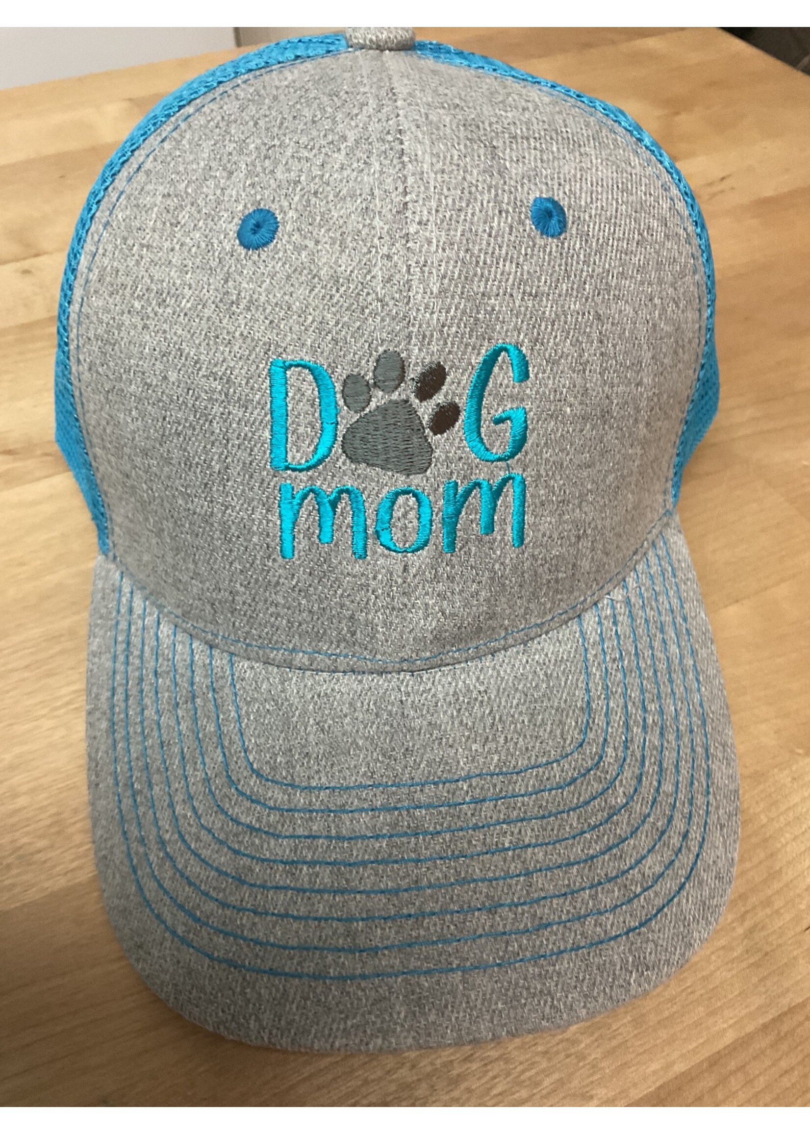 TM Baseball Cap Dog Mom